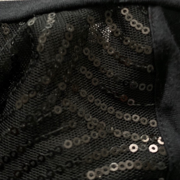 Express high low black crop top - Picture 5 of 8